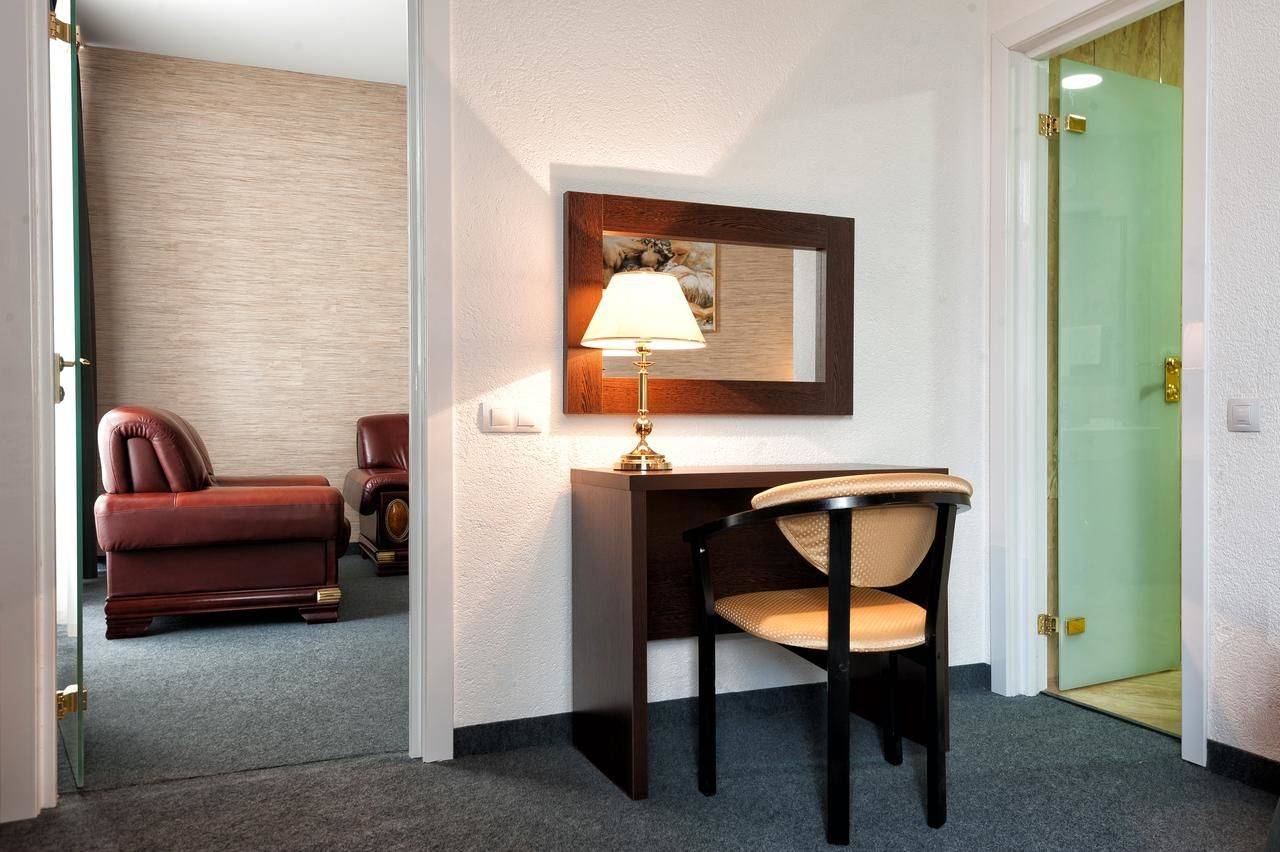 Фото Отели Чайка Гостиничный комплекс Караганда 8